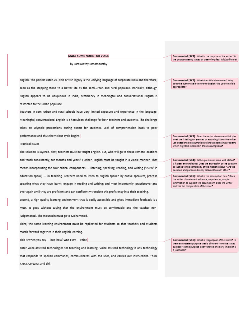 Key Applying e Lts of Reasoning | PDF | Learning | Reason