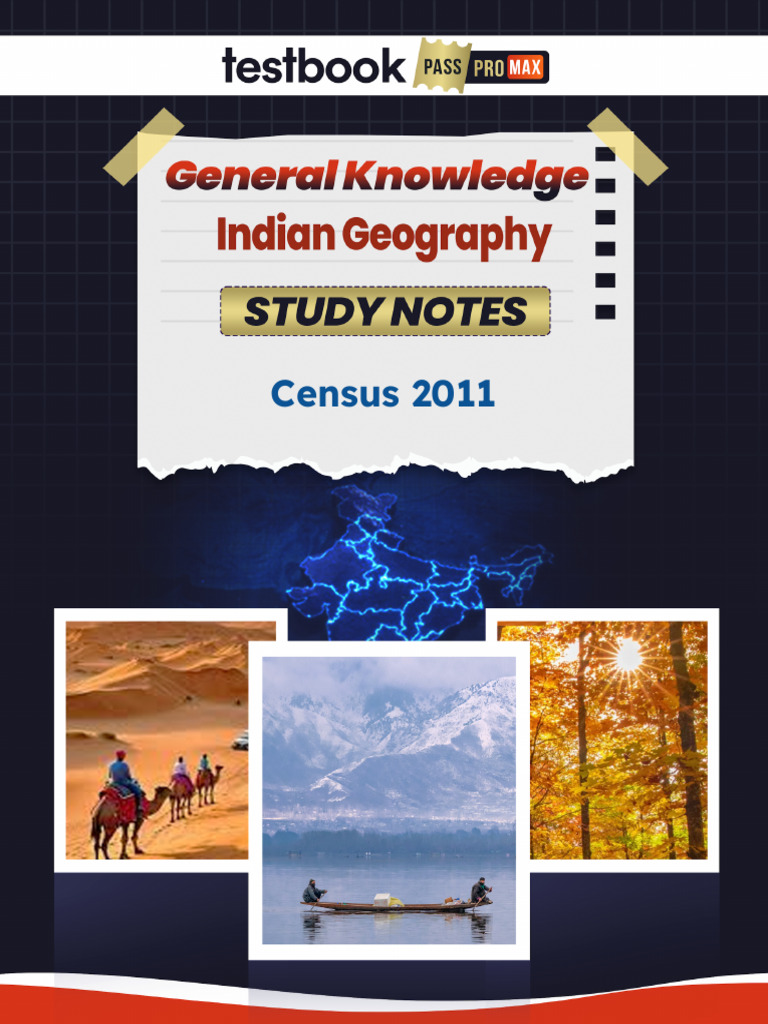 Census 2011: Key Facts and Figures | PDF | Asia | South Asia