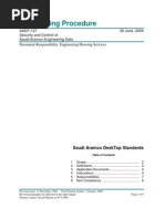 Download SAEP-127 Security and Control of SA Engineering Data by Lot Salamat SN96484614 doc pdf