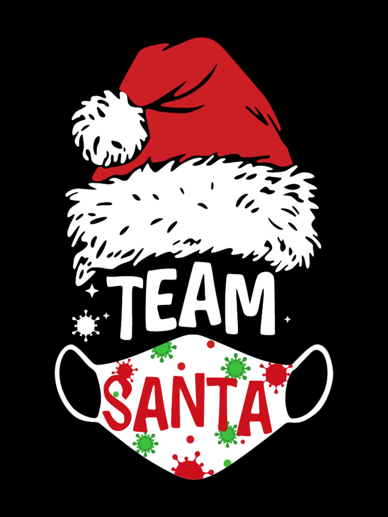 Team Santa Vector | PDF