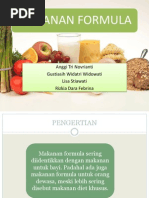 Makalah makanan fungsional