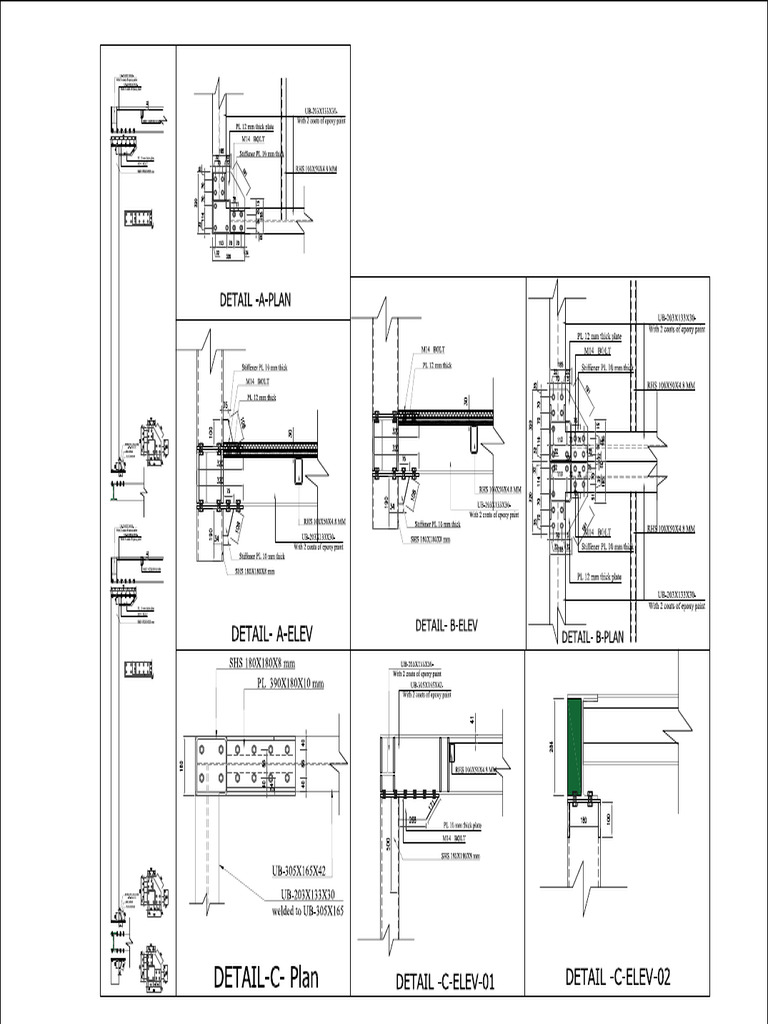 POD Structure Detail C | PDF
