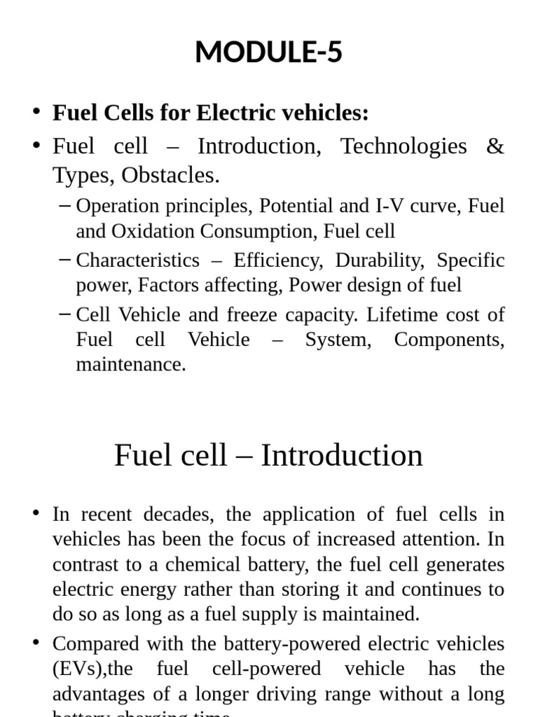 Module 5 | PDF
