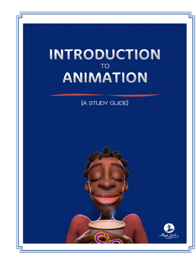 Beginner's Guide to Animation Basics | PDF | Animation | Computer Animation