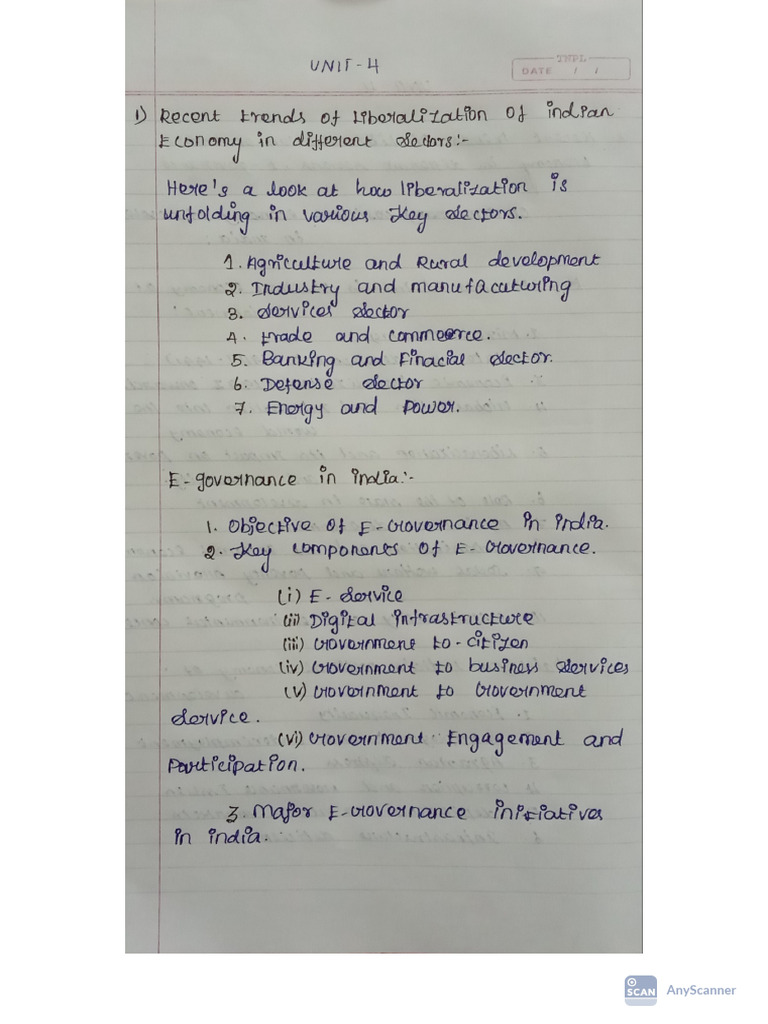 Unit 4 | PDF