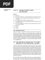 Download Gender Women Colonialism by Kshitij Ramesh Deshpande SN96486609 doc pdf