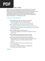 The NEW Official Action Replay Code List!!! Thank You Phazeta!!!! - Yu-Gi-Oh!  5D's World Championship 2011 Over The Nexus Message Board For DS - GameFAQs  PDF | PDF | Leisure | Sports