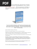 Download Emotional Healing Guide New by Nadia SN9648682 doc pdf