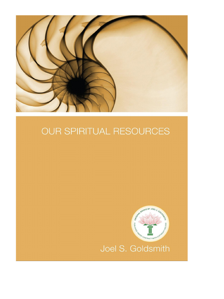 Spiritual Resources for Daily Life | PDF | Prayer | God