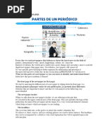 Understanding Newspaper Sections | PDF | Newspapers | News