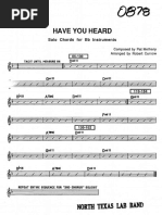 Dolphin Dance Full Score and Parts Mintzer, Bob | PDF