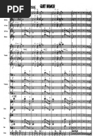 Cherry Juice Full Score and Parts Jones, Thad | PDF