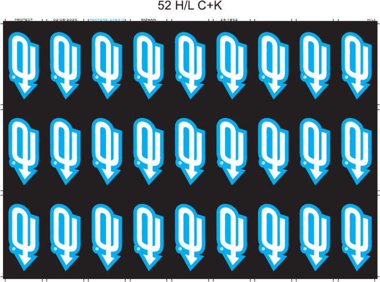Hanger Sticker | PDF