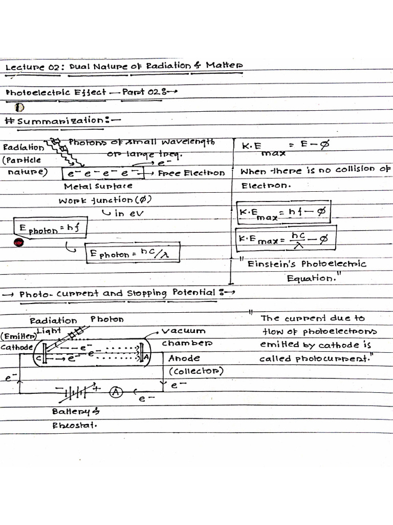 Lecture 2 | PDF