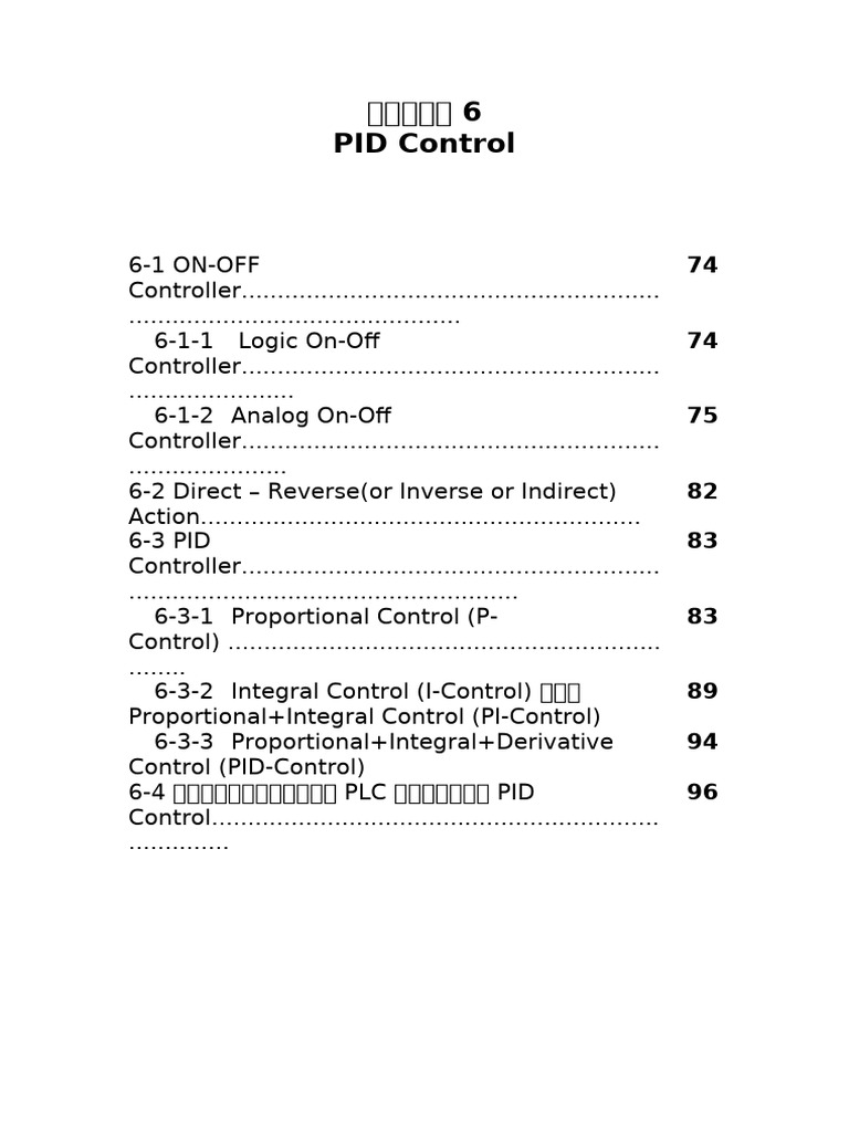 Chapter 6 | PDF