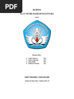 Download Kliping Alat Musik Tradisional Maluku | Kumpulan Laporan Keuangan Blud Puskesmas