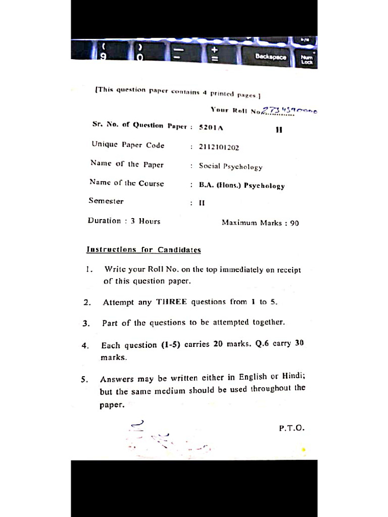 Social Pyq | PDF