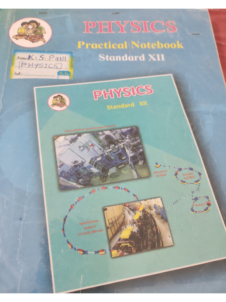 Physics Practical | PDF