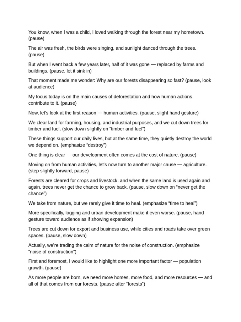 Climate Change Script - 45a16d9a 01ea 43bf A621 C2329f753de7 | PDF ...
