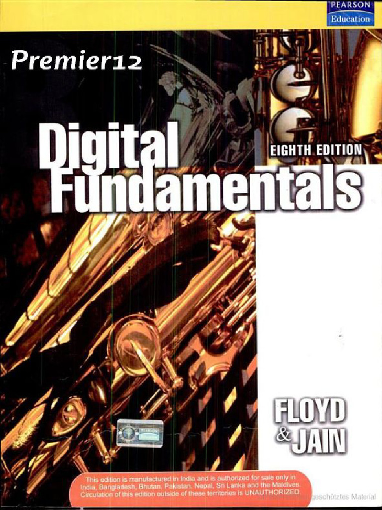 DLD by Floyd - 8th Edition | PDF
