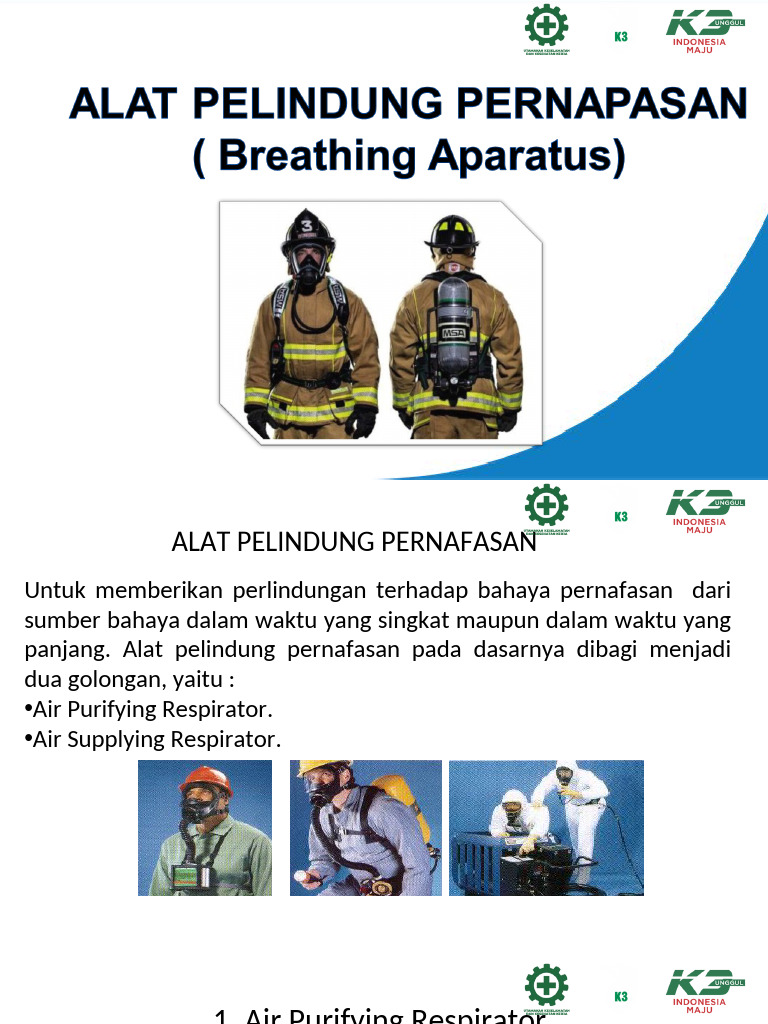 Modul SCBA | PDF