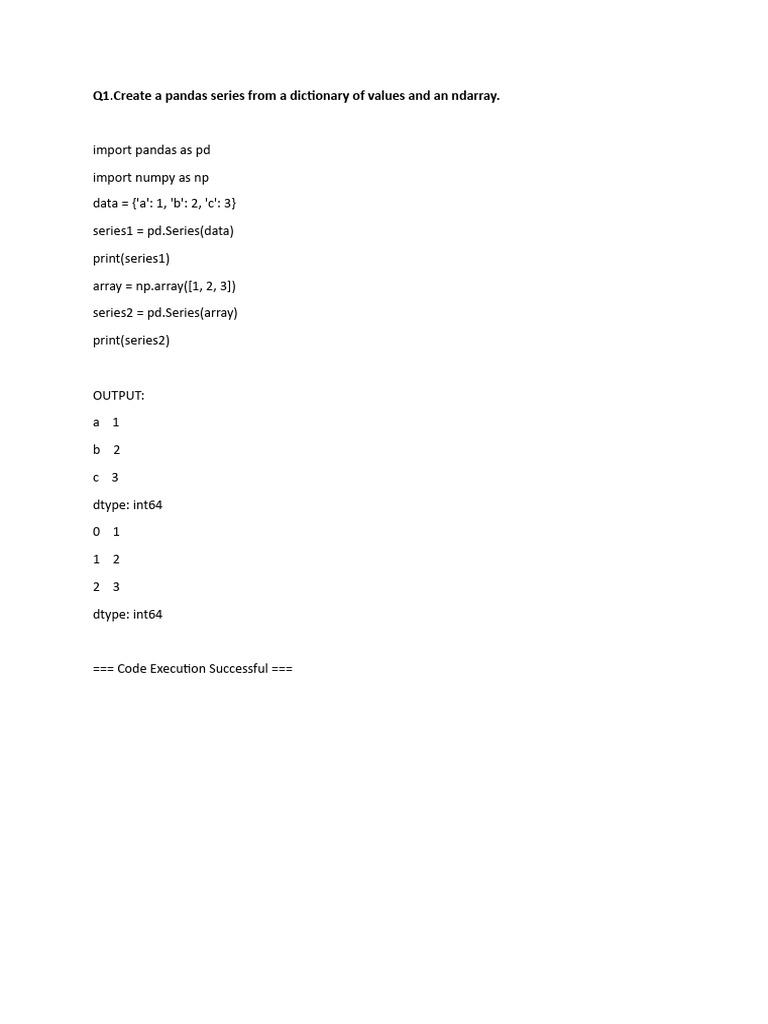 Aniket Practical File Python_251027_151605 | PDF | Comma Separated ...