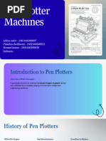 Types and Uses of Plotters Explained | PDF | Printer (Computing ...