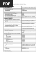 IBP Standard Notary Rates | PDF