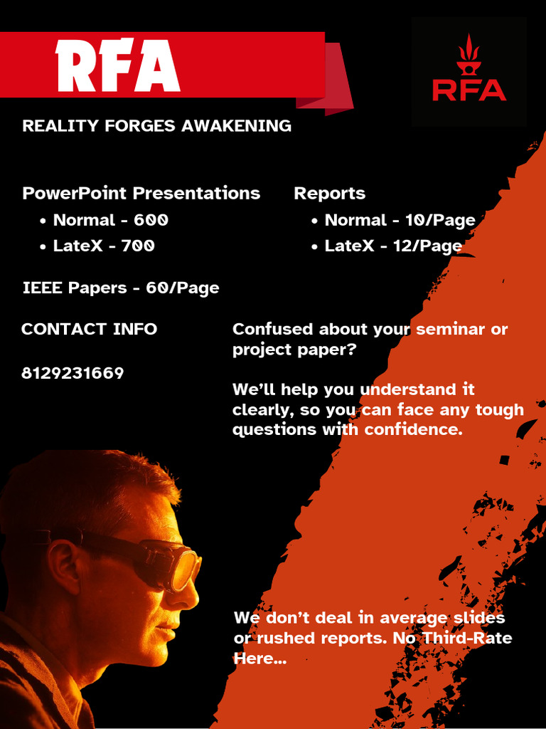 Powerpoint Presentations Reports | PDF