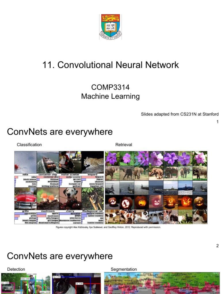 Understanding Convolutional Neural Networks | PDF | Computer ...