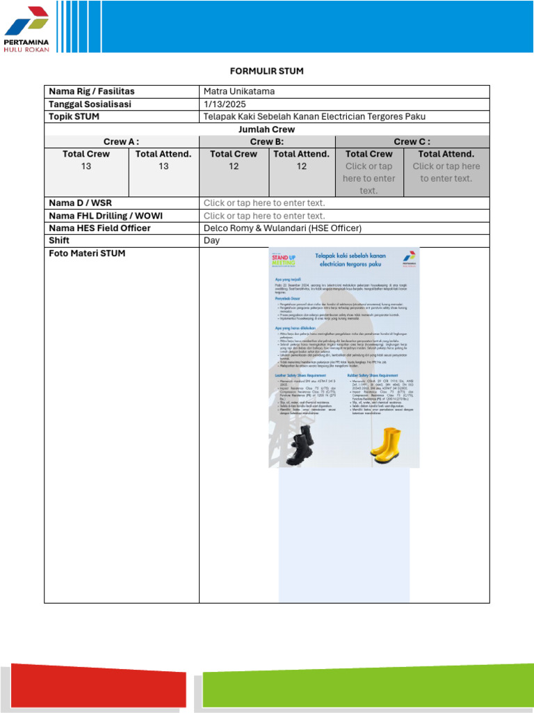 Form STUM Week 02 | PDF