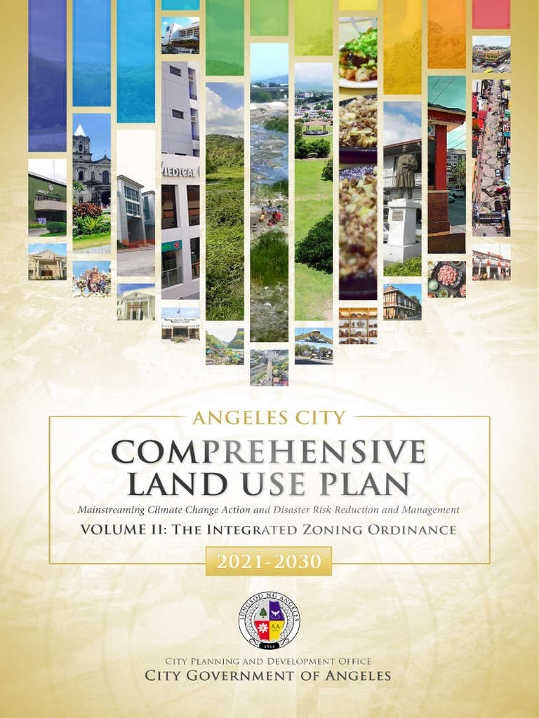 Angeles City Integrated Zoning Ordinance | PDF