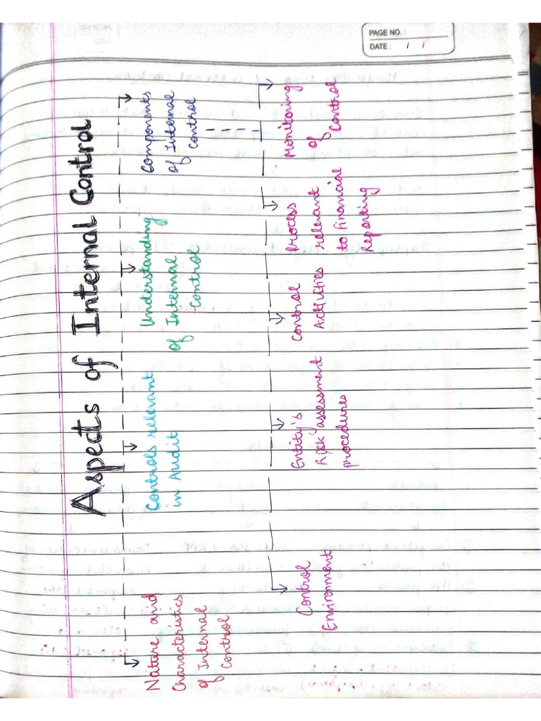 Internal Control Part II | PDF