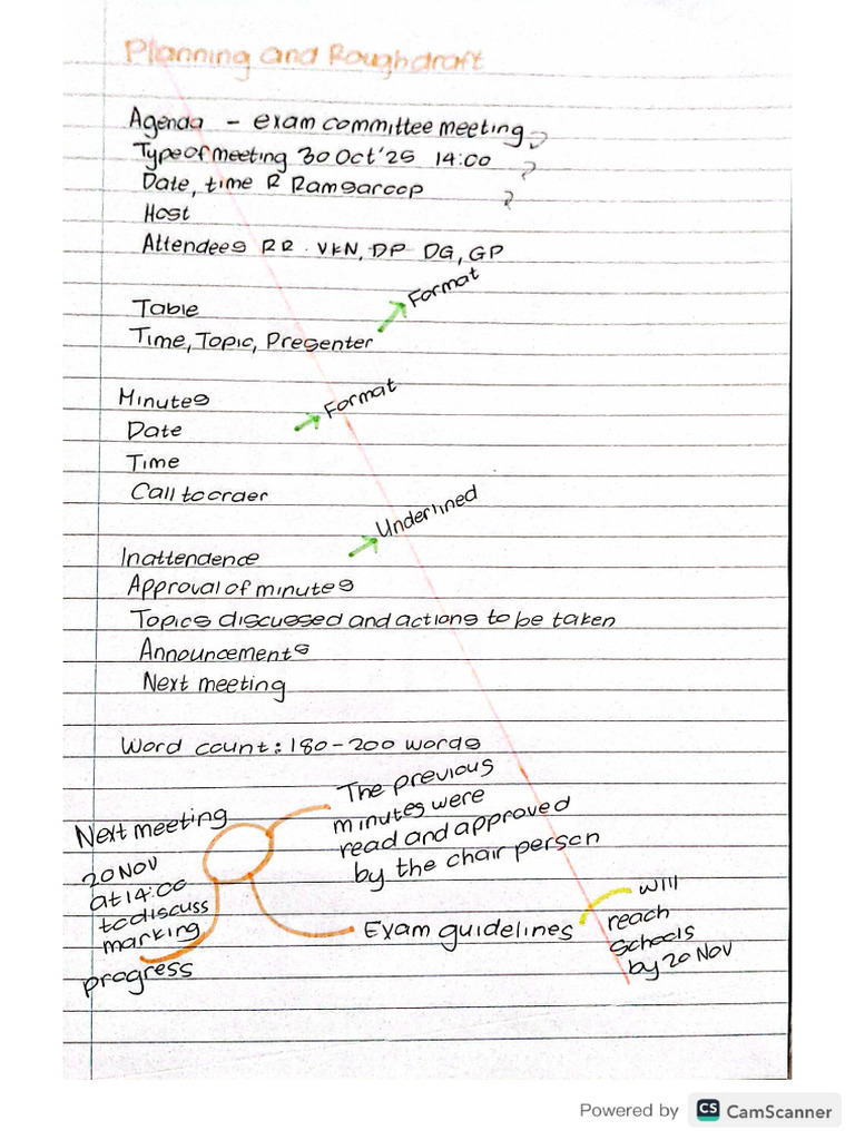 English Section B | PDF