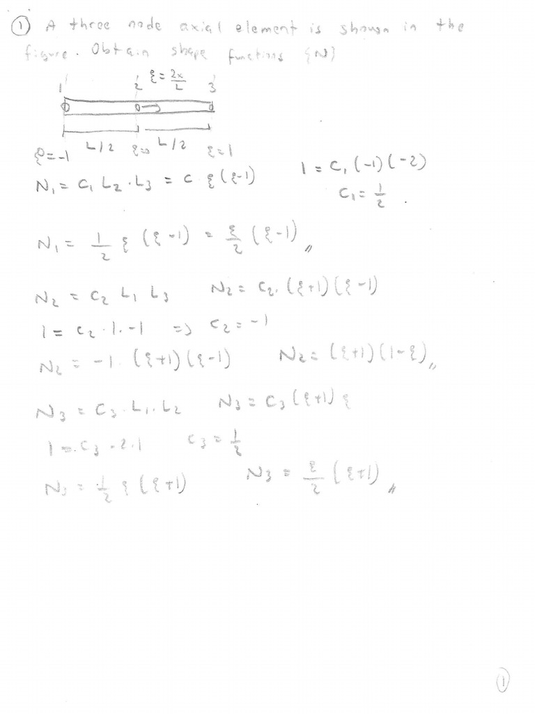 Example Problems | PDF