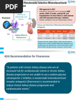 Finone (Finerenone) Tablet Overview | PDF | Pharmacokinetics | Chronic ...