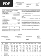 G702 AIA Template | PDF | Subcontractor | Private Law