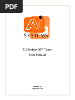 DDMS Login OTP User Manual | PDF | Electric Vehicle | Land Vehicles