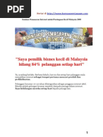 Download Seminar  Kursus Pemasaran Internet Untuk Perniagaan Kecil Malaysia 2009 by zamrimohamad9568 SN9649705 doc pdf