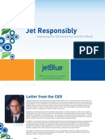 Jet Responsibly: Improving Our Communities and Our World