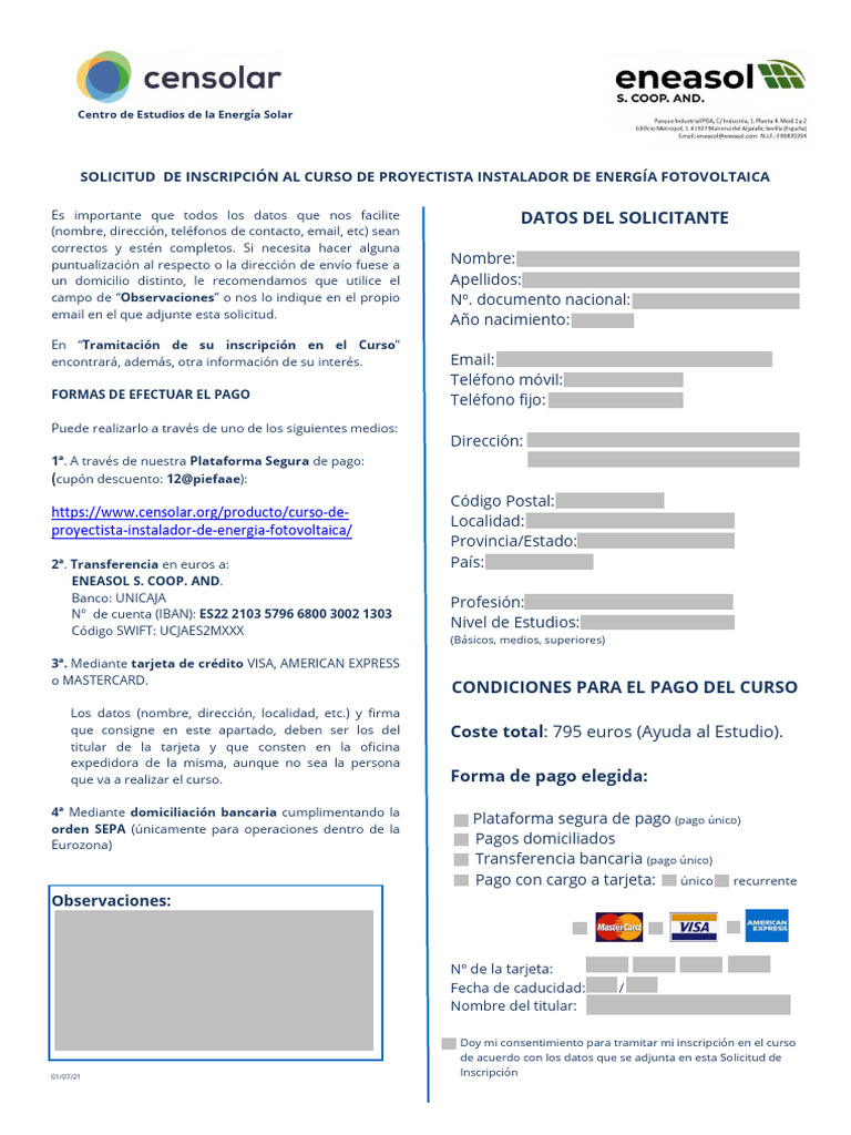 Sol Pief Aae | PDF | Enseñando | Transferencia bancaria