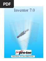 Download Apostila Total Inventor 7 v3 by jose silva 2008 SN9649756 doc pdf