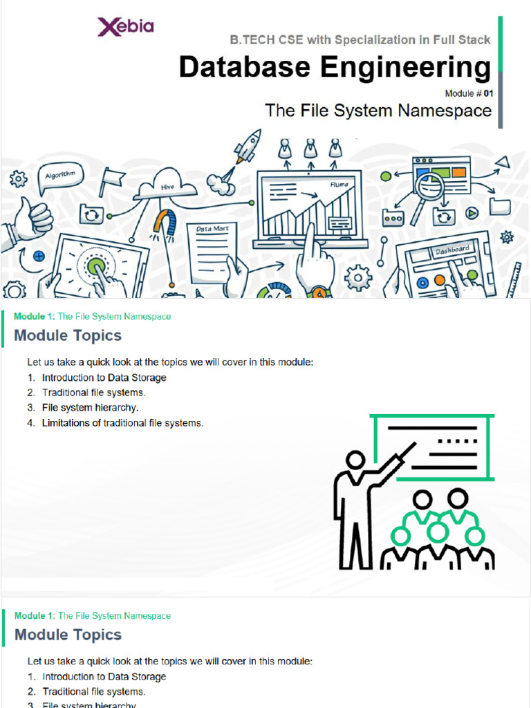 Module 1 | PDF