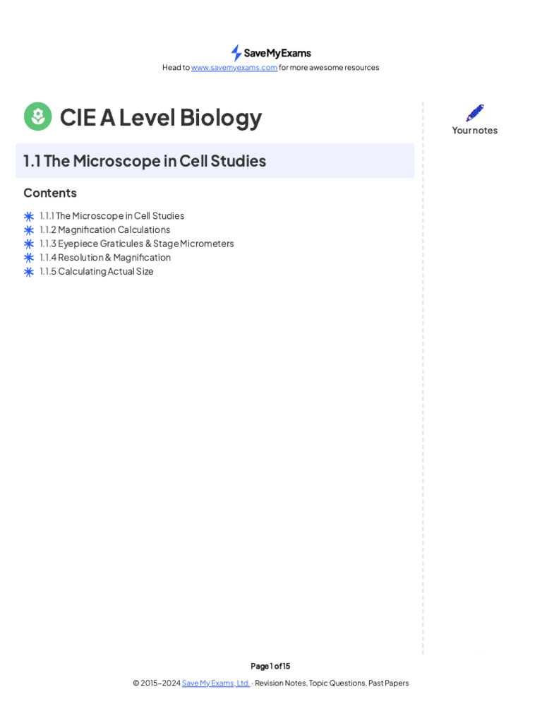 Nmircny BTF F R | PDF | Angular Resolution | Microscope