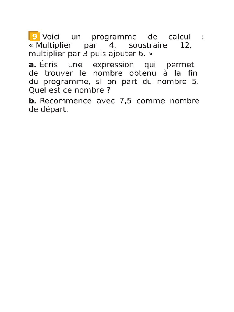 Math | PDF