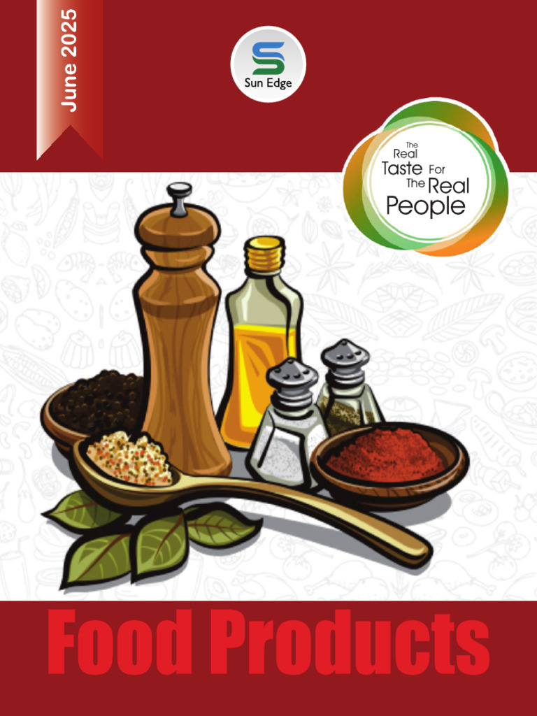 Food-Products Compressed | PDF
