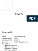 Download SNMPTN by Nanda Nandomo SN96500895 doc pdf