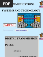 Telecommunications Systems and Technology: PART 2-1