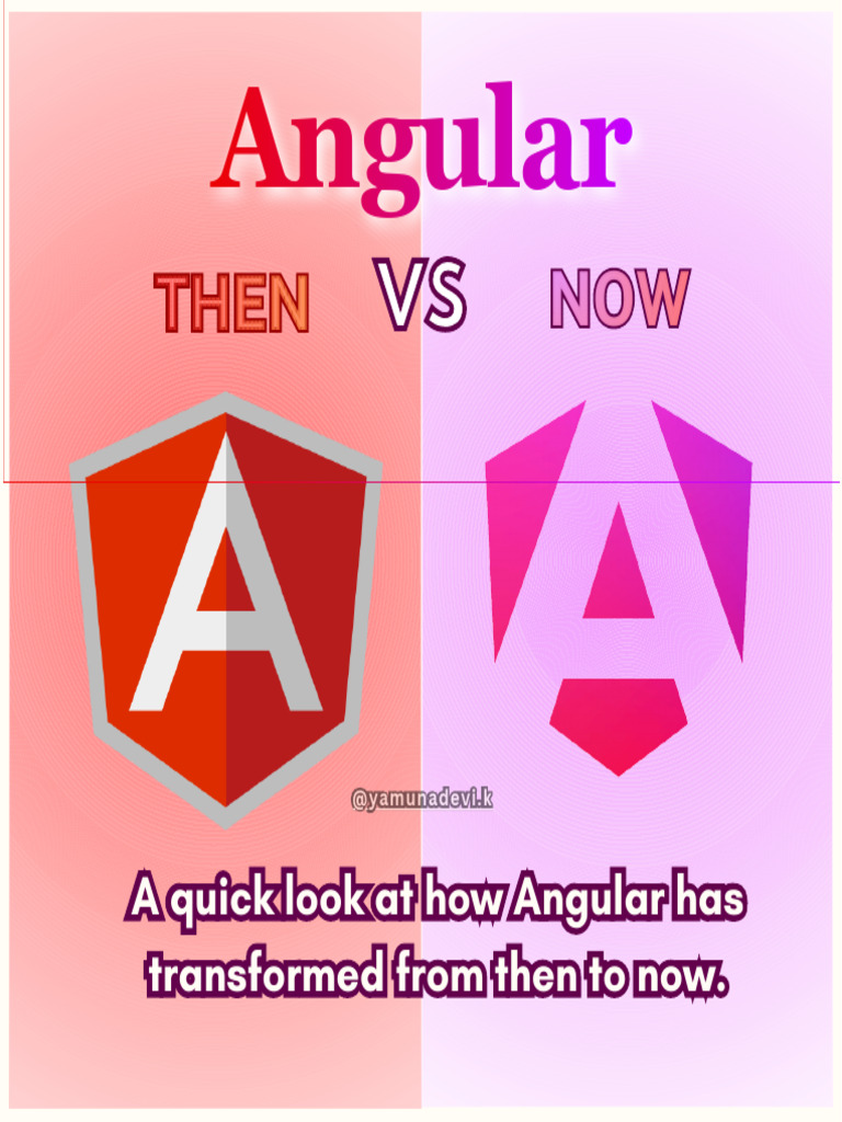 Angular Evolution: From NgModules to Signals | PDF | Software ...