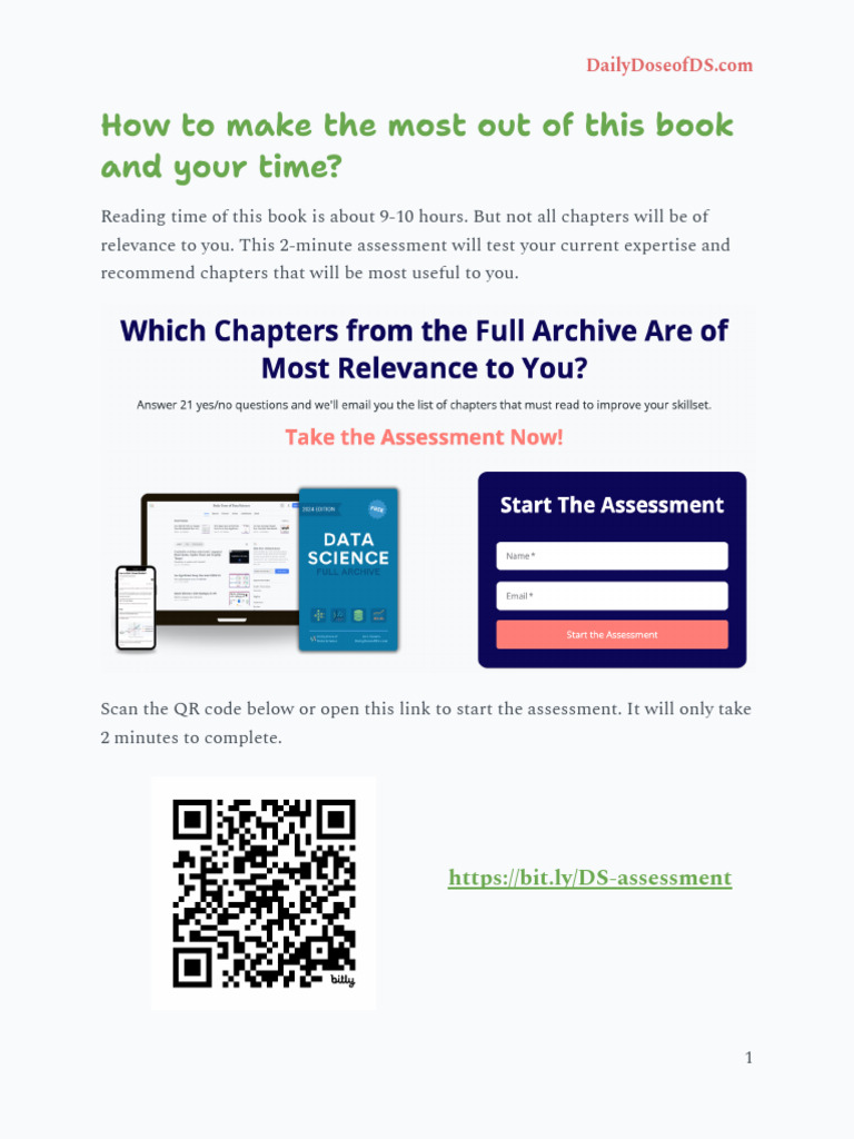 Daily Dose of Data Science Full Archive-2 | PDF